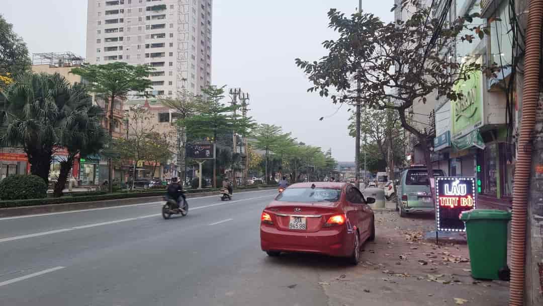 157m2 đất, mặt tiền 12.5m, Lê Trọng Tấn Hà Đông, 22 tỷ