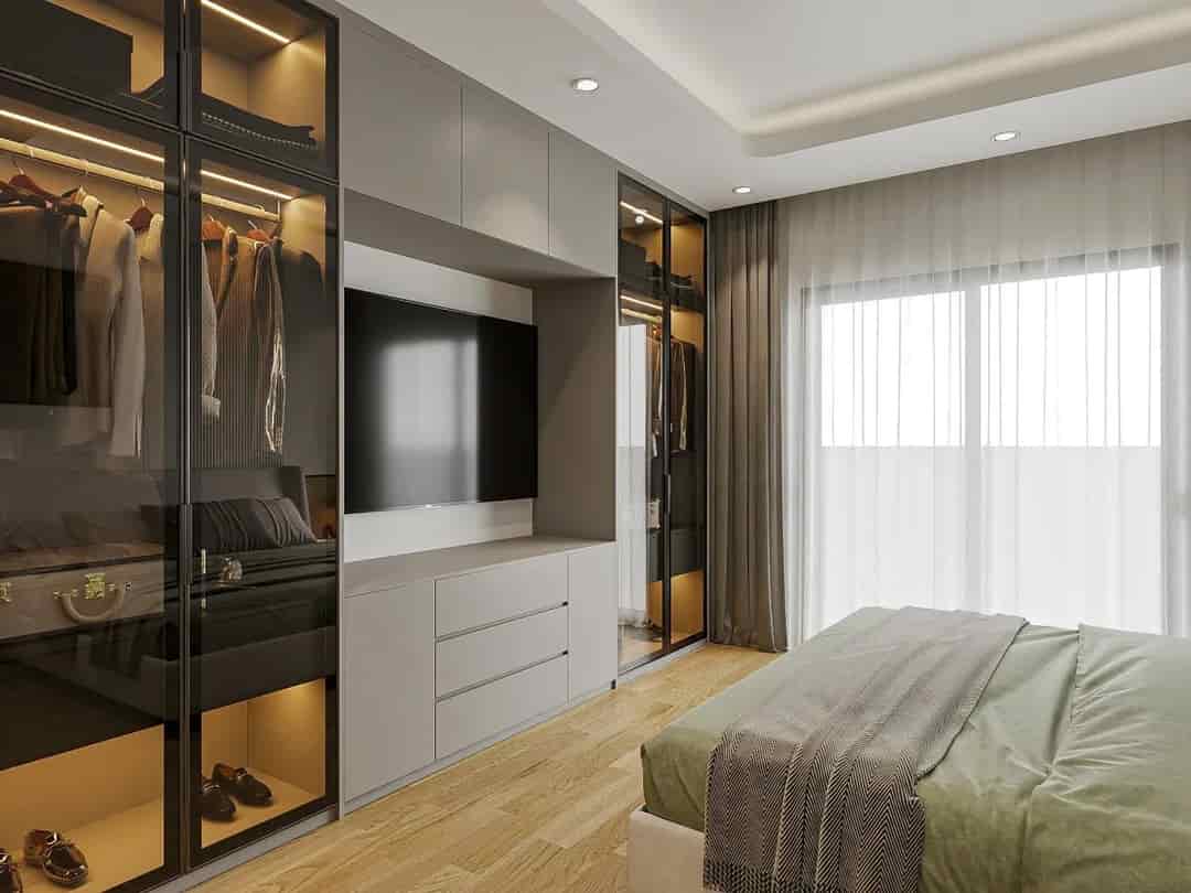 Bán nhà mới Lâm Hạ 30/32m2, 7 tầng, 8.7 tỷ Long Biên, ô tô tránh, ô tô vào nhà