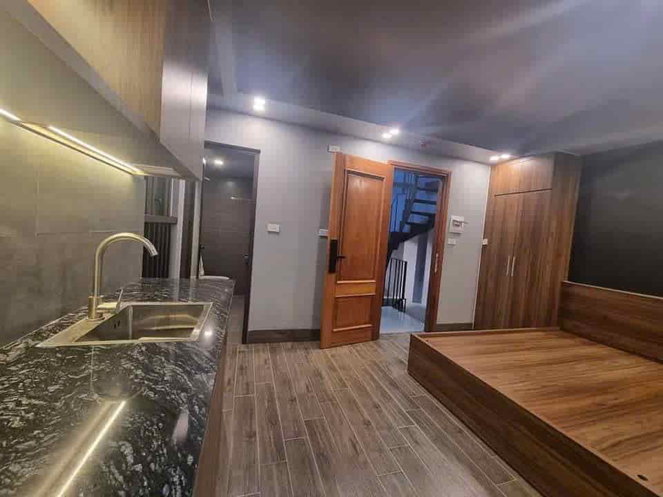 Bán tòa apartment Xuân Diệu, 90m2, 8 tầng, mặt tiền 10m, 25.8 tỷ, Tây Hồ