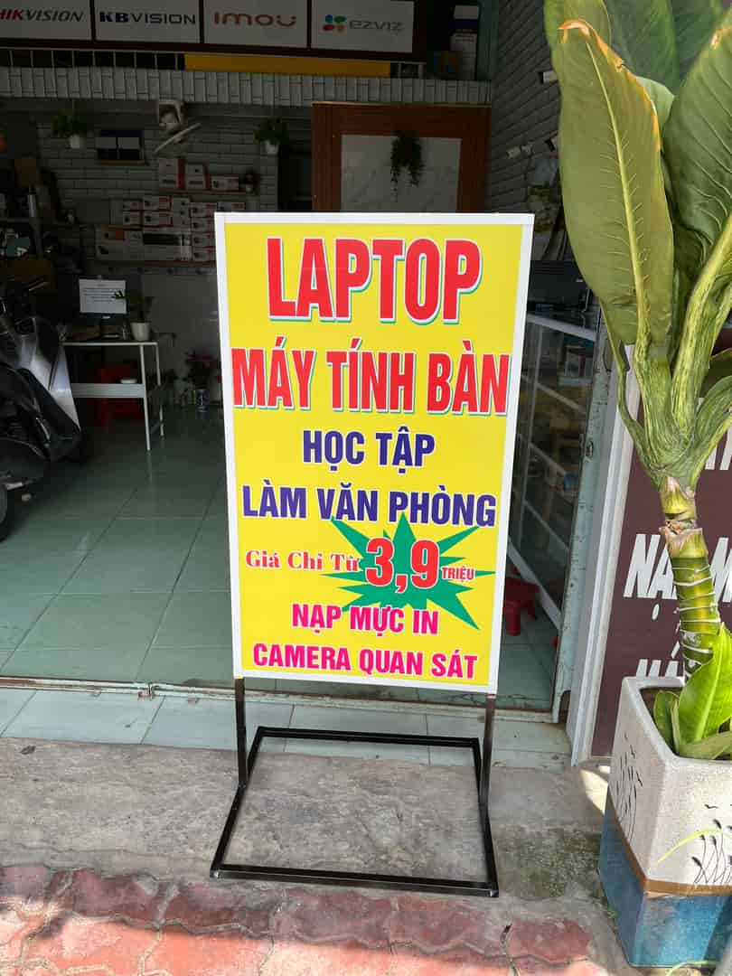 Mua laptop like new tiết kiệm đến 50% so với máy mới - bảo hành 12 tháng - miễn phí cài đặt, vệ sinh trong