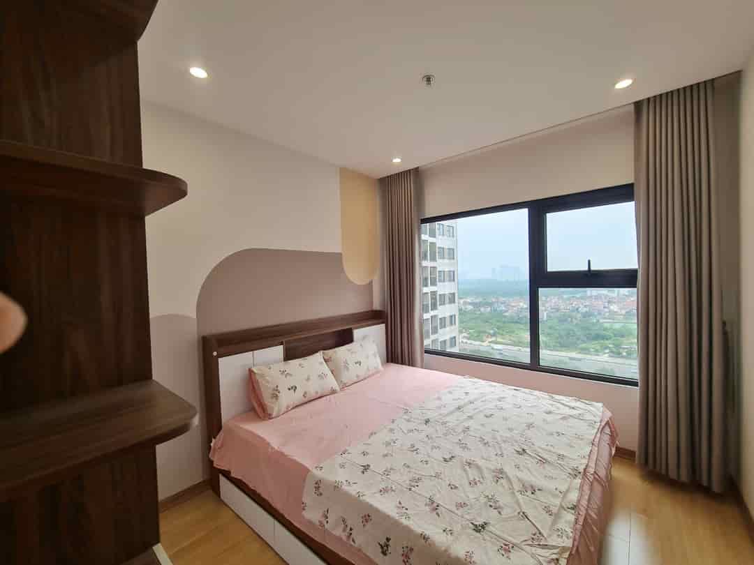 Bán căn hộ 2PN1 Vinhomes Ocean Park giá rẻ tầng trung view thoáng