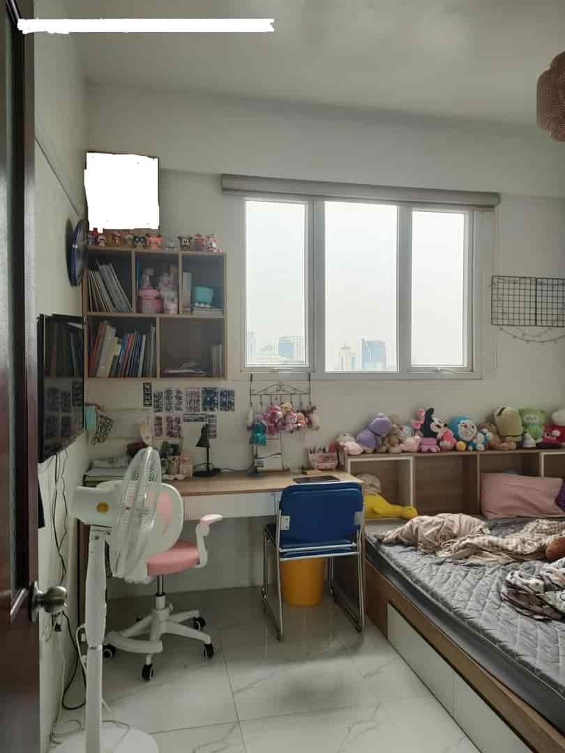 Bán chung cư Hoàng Cầu, Đống Đa, 60m2, nhà đẹp, sổ hồng vĩnh viễn, có slot để ô tô