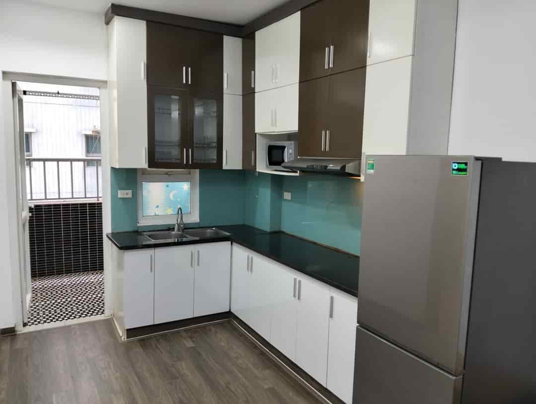 Bán căn hộ chung cư Kim Văn Kim Lũ, Hoàng Mai, DT 65m2, 2 ngủ, view đẹp, SĐCC