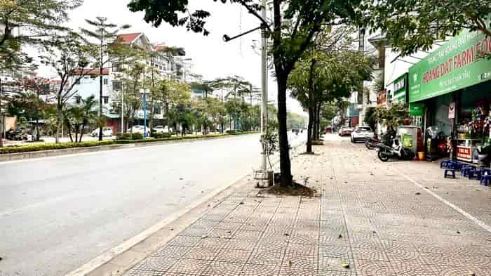 Bán đất đẹp 55m, mt 4,7m Đàm Quang Trung, ngõ ô tô thông, ô tô vào đất, gần Aeon Mall, hơn 6 tỷ