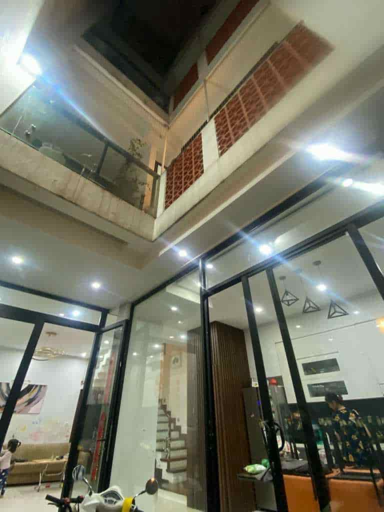 Nhà mới đẹp vip chủ tự xây trung tâm quận Thanh Xuân