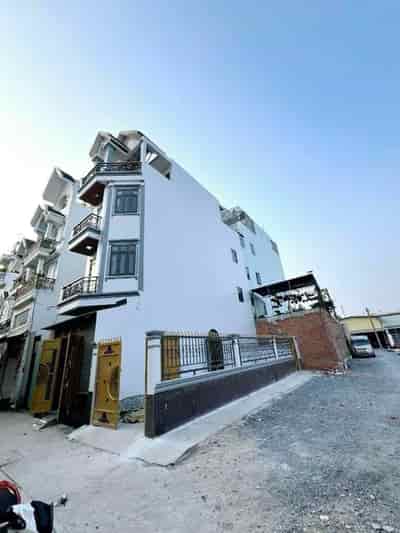 Bán nhà lô góc siêu đẹp đường Hương Lộ 2, Bình Tân, 8x14m, 4 tầng, HXT, giá nhỉnh 6 tỷ