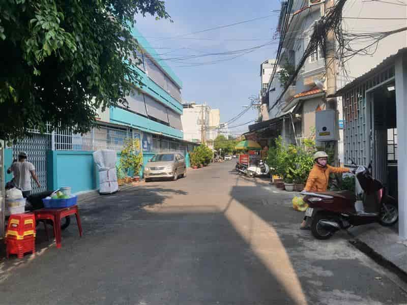 Bán đất 2 mặt tiền đường Trần Thủ Độ, Tân Phú, 4x12.7m, 5.5 tỷ chủ còn thương lượng