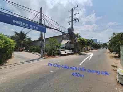 Nền An Thới, quận Bình Thủy,  TPCT lộ ô tô