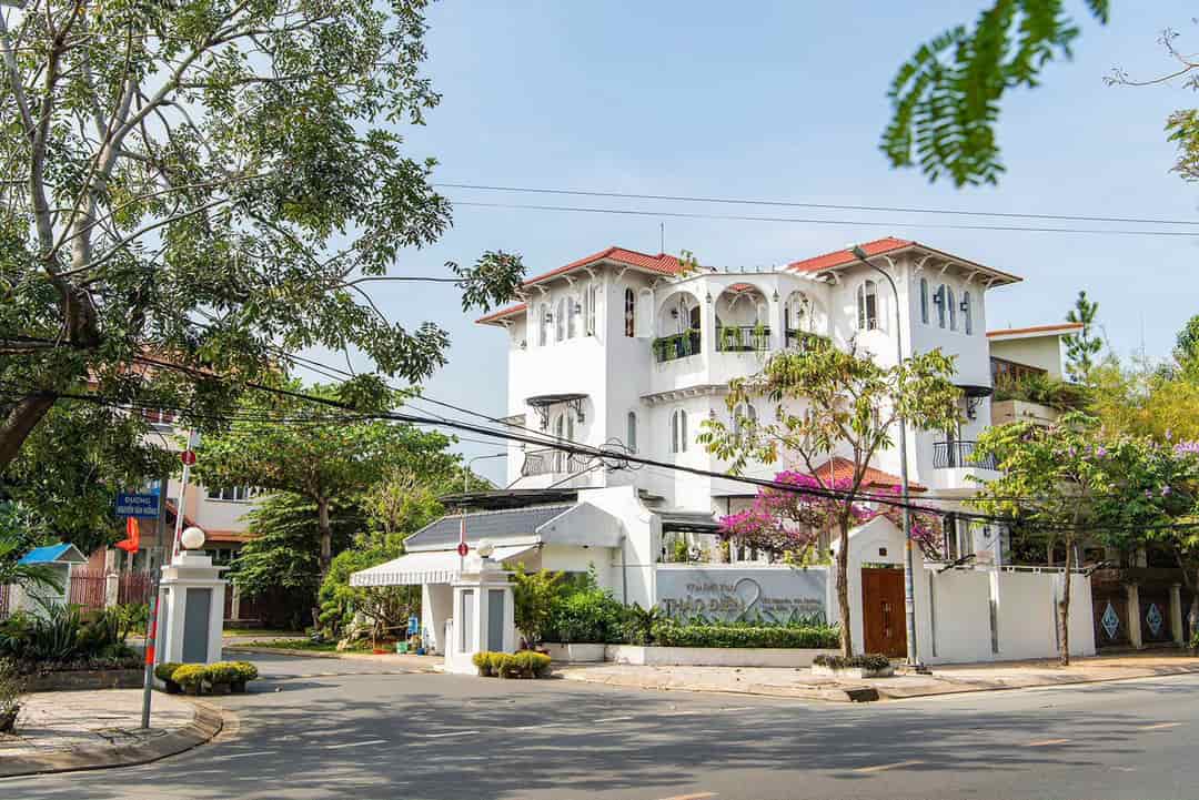 Bán biệt thự 3MT Nguyễn Văn Hưởng, Phường Thảo Điền, Quận 2
