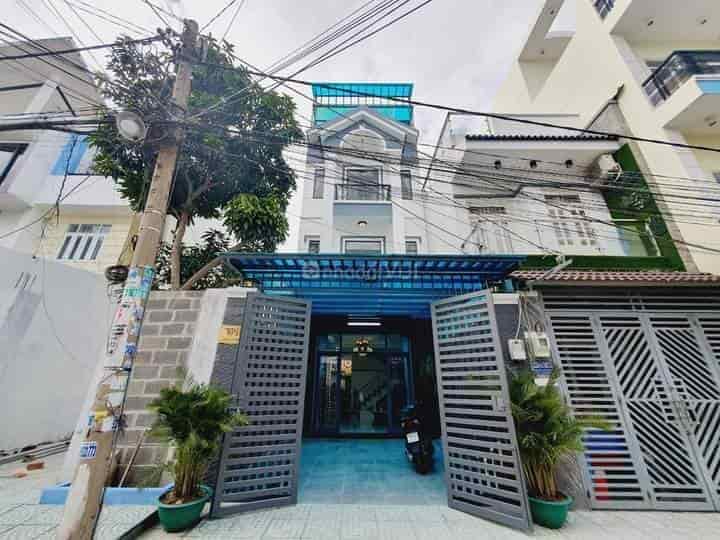Bán nhà đường Huỳnh Tấn Phát, Phường Bình Thuận, quận 7, giá 3 tỷ 250