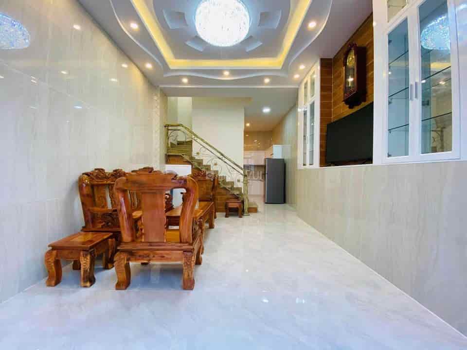 Bán nhà đẹp giá rẻ Phạm Thế Hiển, quận 8, 75m2, 2 tỷ 050, sổ hồng riêng