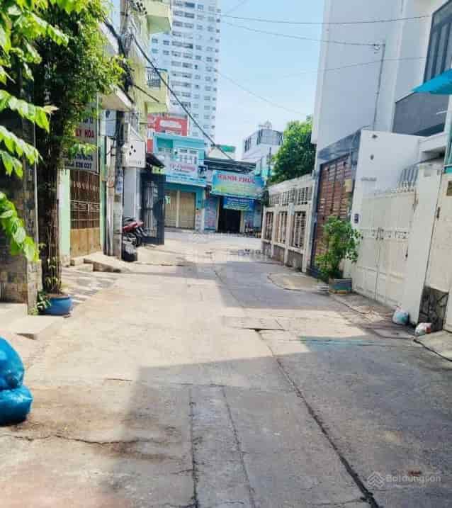 Kẹt tiền bán nhà riêng hẻm xe hơi đường Vườn Lài, Phú Thọ Hoà, Tân Phú giá 2 tỷ 850