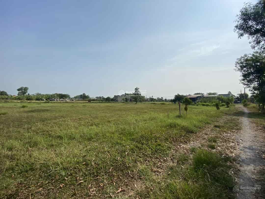 Bán lô đất nền KDC 13E Intresco Phong Phú Bình Chánh 5x20m giá chỉ 4 tỷ