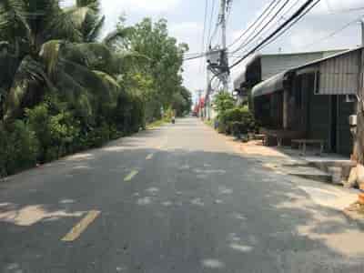 Đất ngộp 110m2 mặt tiền đường Lê Đình Chi, Lê Minh Xuân, Bình Chánh, gần TL 10