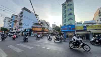 Mặt tiền đường Tân Sơn 12m, p12, Gò Vấp, ngang 4.6m dài 18m, giá 11.5 tỷ