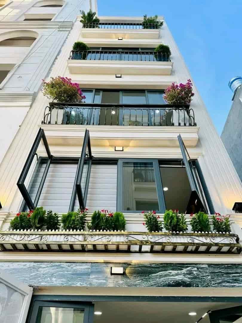 Bán nhà 40m2 Nguyễn Thanh Tuyền, Tân Bình giá 2 tỷ 250, gần vòng xoay Lê Văn Sỹ, sổ hồng riêng