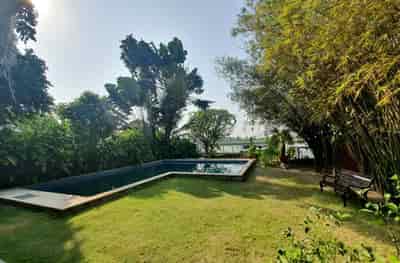 Villa An Phú Đông 12, mặt tiền sông SG đối diện Vạn Phúc, 700m2 giá 40 tỷ