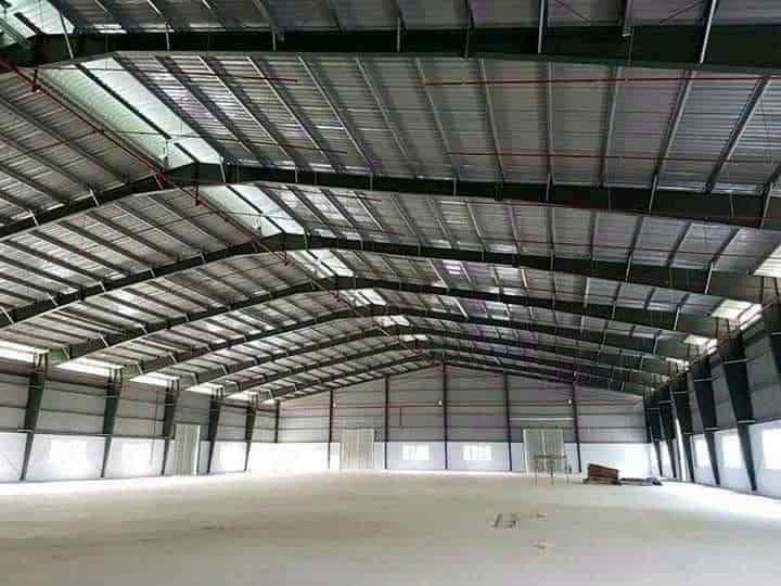 Bán xưởng kcn Vsip 2A Bình Dương, diện tích đất 6.150m2, diện tích xưởng 3.000m2, giá bán 50 tỷ