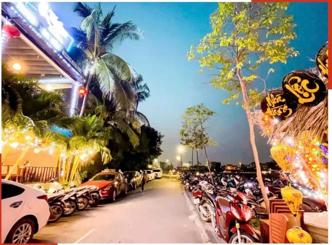 Mặt tiền view Hồ Nam Hào, trung tâm nhà hàng kinh doanh phường 1 Đông Hà