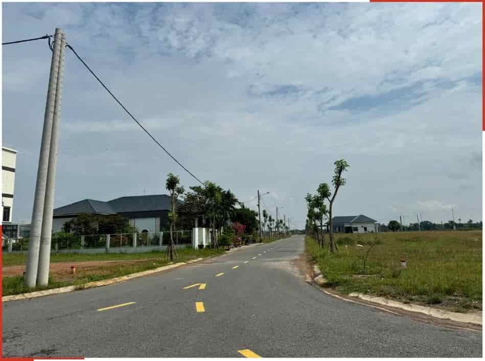 Bán đất KDC đường Thanh Niên, đất biệt thự 275m2,  Đông Hà, Quảng Trị