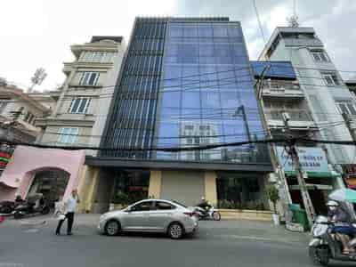 Cho thuê tòa nhà MT Hoàng Dư Khương, hầm 7 lầu, giá chỉ 350 triệu