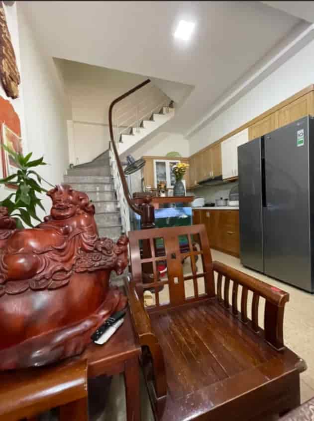 Qúa hiếm quá rẻ, phố Minh Khai cách 2 nhà ra ô tô tránh, 36m2 chỉ 5.7 tỷ.