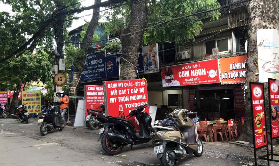 Bán đất tặng nhà gần ĐH Kinh Tế, ô tô đỗ cửa, vào nhà, kinh doanh mọi loại hình