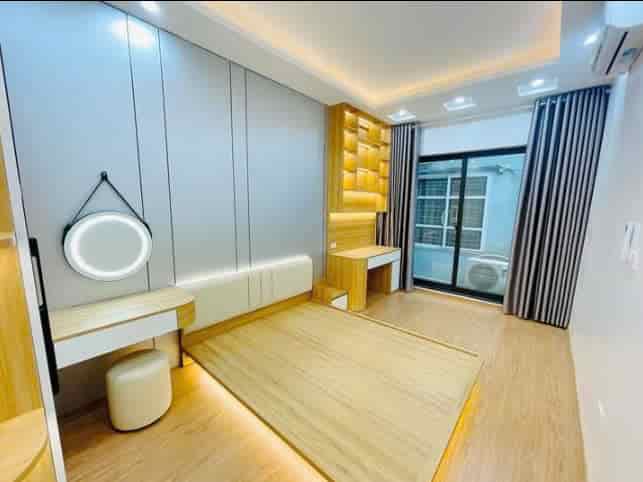 5.28 tỷ có nhà Minh Khai 27m2, T2 là 30m2, full nội thất sang xịn