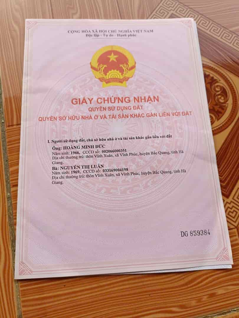 Đất chính chủ cần bán, xã Cẩm Xá, Mỹ Hào