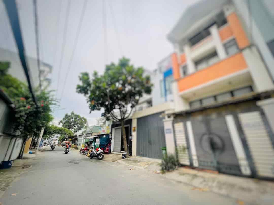 Bán nhà Tô Ngọc Vân, Thanh Xuân, Q12, giá 2.2 tỷ