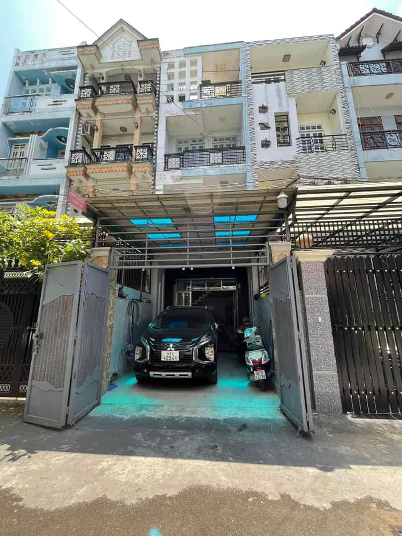 Bán nhà đường Gò Dầu, Tân Quý, Tân Phú, giá 3.3 tỷ