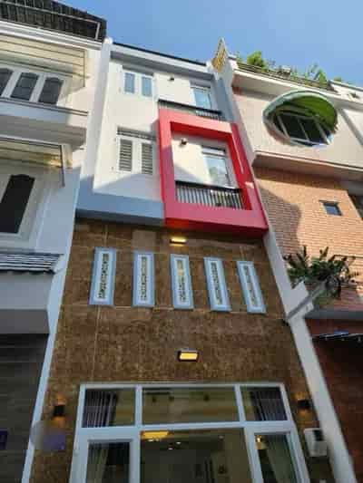 Bán nhà đường Mã Lò, P.Bình Trị Đông A, Bình Tân 2.85 tỷ
