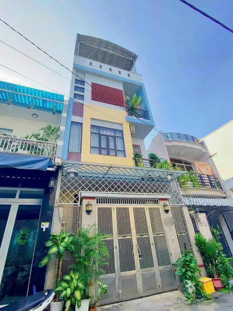 Định cư nước ngoài bán nhà Tân Quý quận Tân Phú, giá chỉ 3.79 tỷ