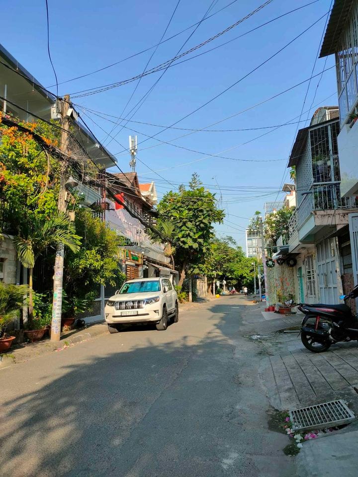 Bán nhà 4 tấm, 5x25m, hẻm 6m 1/ Hà Huy Giáp, gần Bến Xưa, phường Thạnh Lộc, quận 12, chỉ hơn 7 tỷ xíu