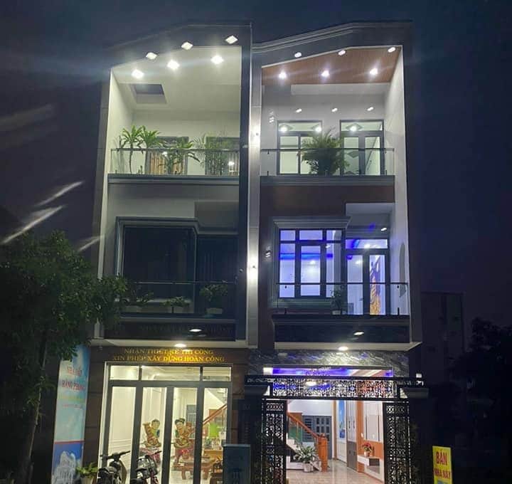 Ngộp bank bán mặt tiền Nguyễn Thái Sơn, phường 3, quận Gò Vấp, 45m2, 7 tỷ
