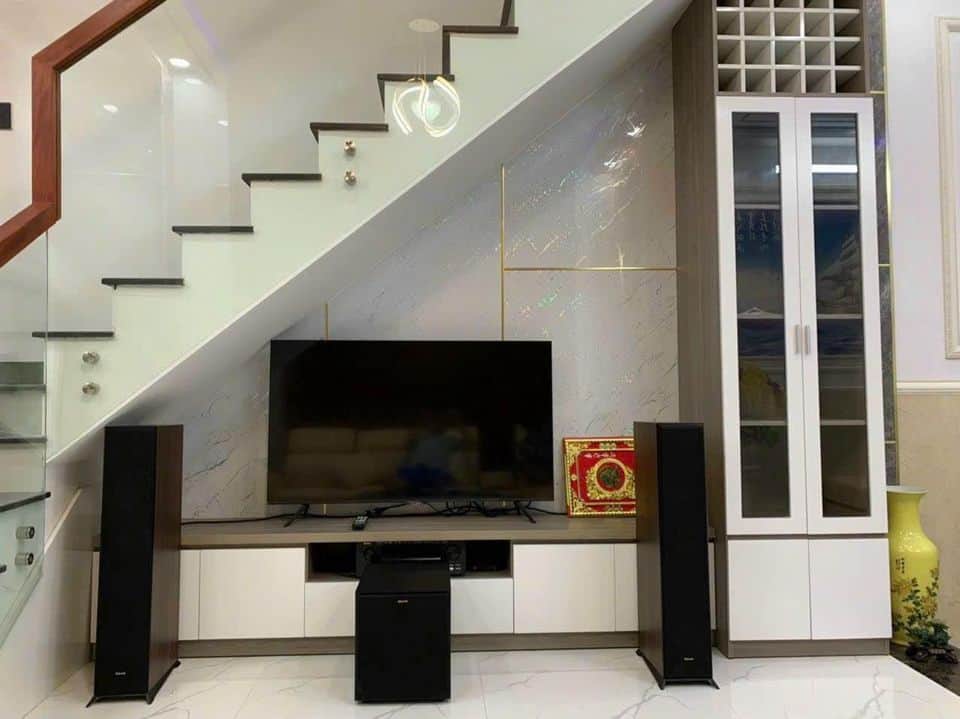 Bán nhà trước mặt, đường số 4, phường 11, Gò Vấp, kinh doanh đa ngành, 4x18m, chỉ 7 tỷ