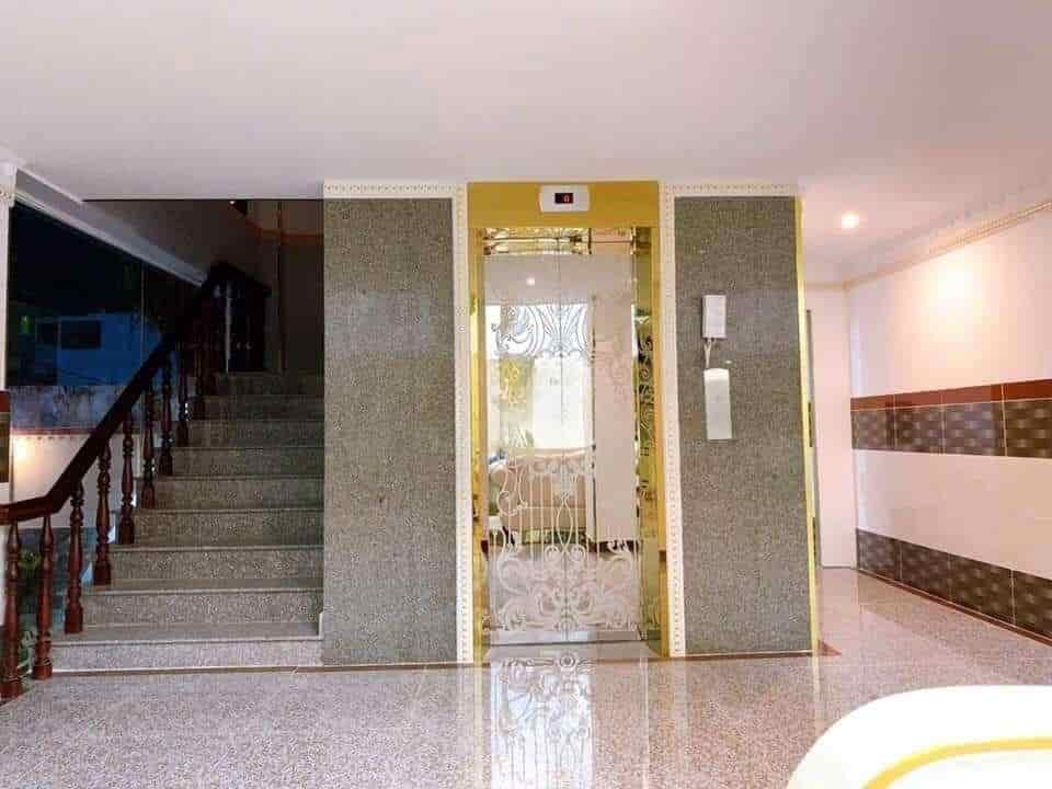 Hotel DT 930m2, 28x35m xây dựng 8 tầng, 112 phòng cao cấp, Nguyễn Văn Quá, 96.3 tỷ