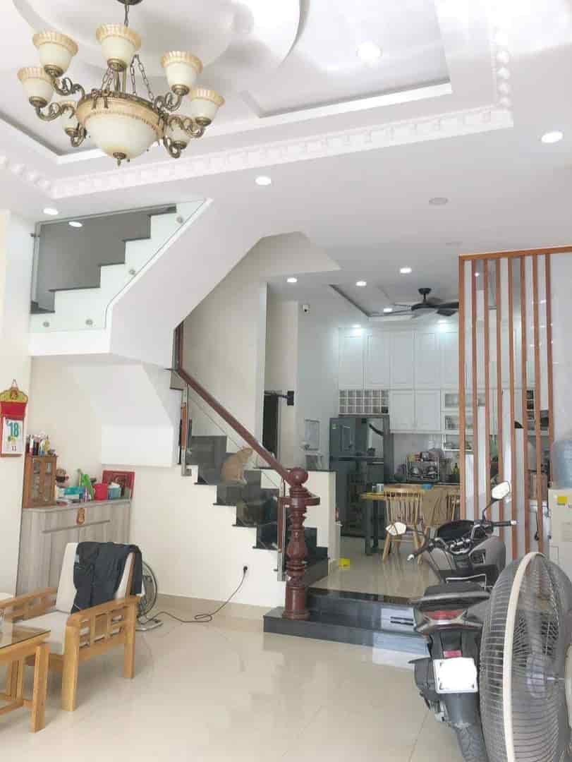 7 chỗ đỗ ngày đêm, 55m2, ngang 5m, 4 tầng đúc, Hiệp Bình Chánh, Thủ Đức, không quy hoạch, hoàn công đủ