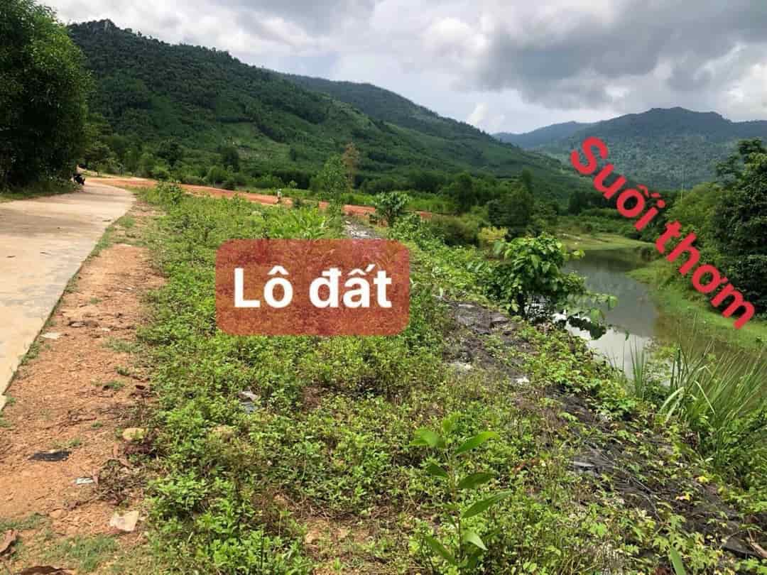 Chỉ 280tr đất vườn view sông rộng 335m quy hoạch thổ tại Khánh Đông Khánh Vĩnh vùng ven Nha Trang