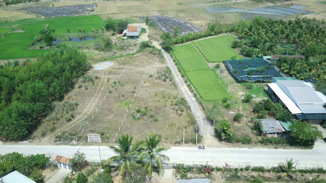 Chủ cắt lỗ một nửa bán hai lô đất vườn chỉ 360tr rộng 700m quy hoạch thổ cư vùng ven Nha Trang tại Khánh