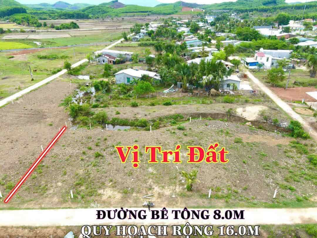 Đất đẹp có thổ ngay trung tâm xã chỉ 250tr rộng 140m cách tp Nha Trang 40km Vùng Ven Nha Trang