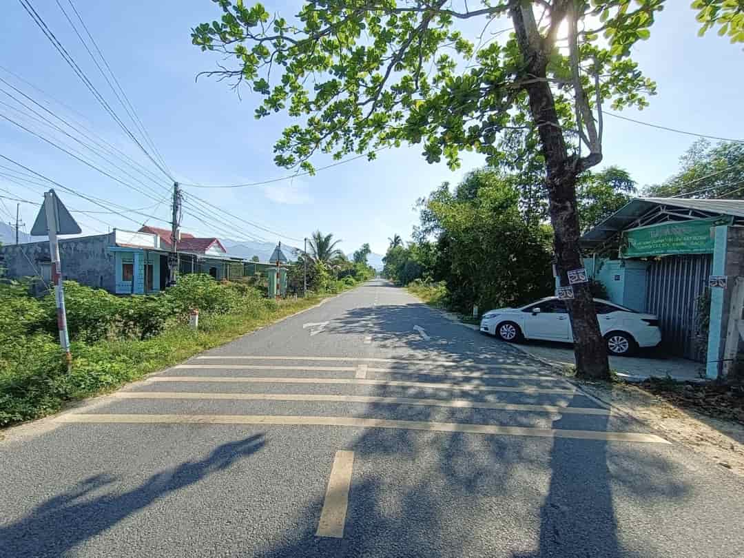 Bán đất mặt tiền Hương Lộ 62 xã Diên Thọ huyện Diên Khánh rộng 150m chỉ 1tỷ250tr