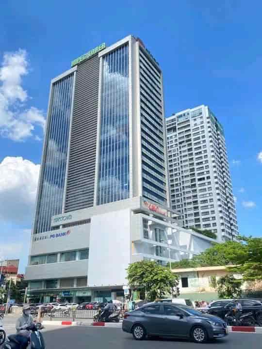 Chính chủ cho thuê MBKD và văn phòng tại tòa MIpec Tower số 229 Tây Sơn, Đống Đa, Hà Nội