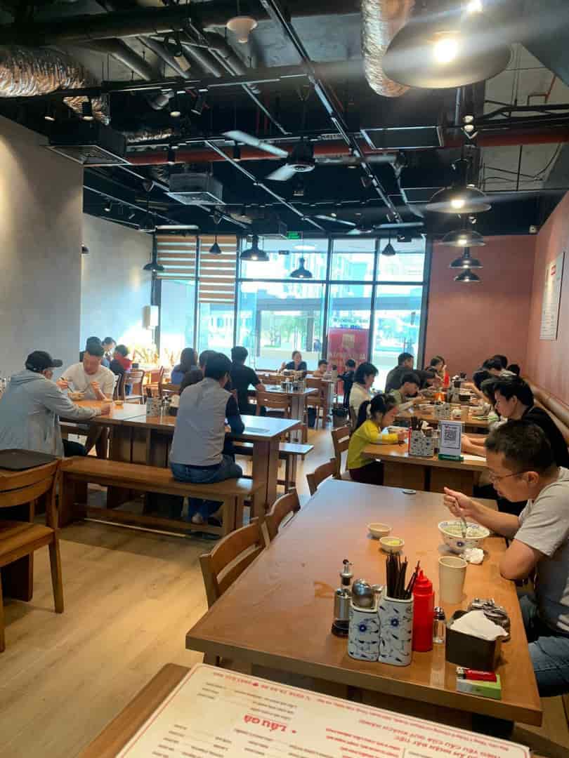 Cho thuê 110m sàn chân đế làm MBKD nhà hàng, cafe, p.khám tại Mipec Xuân Thủy, Cầu Giấy, HN