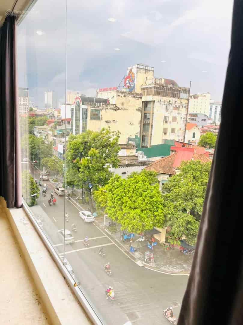 Cho thuê văn phòng view kính, thoáng tại Phố Huế, Hoàn Kiếm, Hà Nội