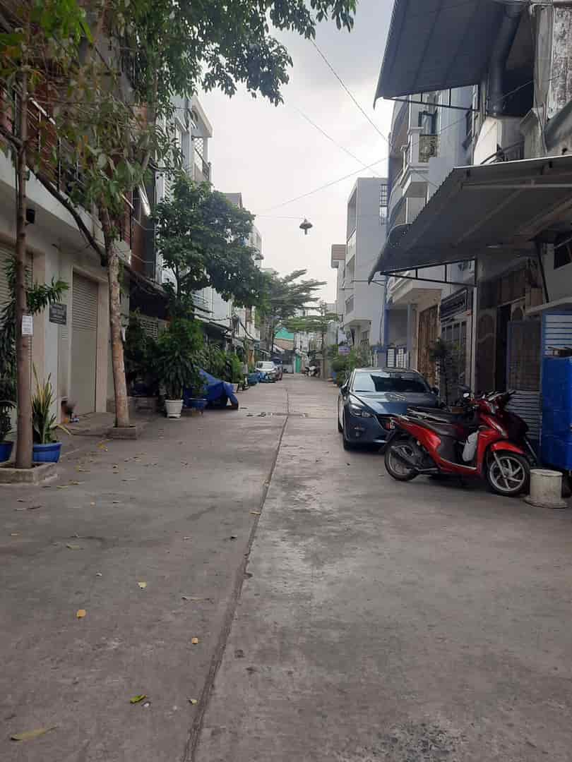 Cần bán nhà HXT đường Tân Hương quận Tân Phú 3.5x10m, 3 lầu chỉ 4.6 tỷ