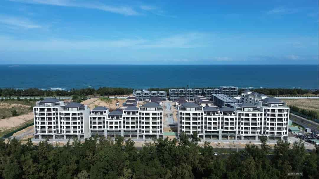 Phú Yên, với bãi biển dài và phong cảnh hùng vĩ, đang thu hút sự quan tâm của các nhà đầu tư bất động sản