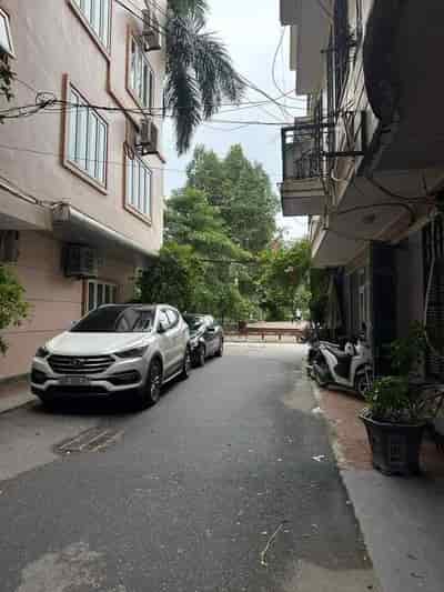 Bán nhà phố Trần Quang Diệu, ô tô kinh doanh, tặng full nội thất vip, dt 46m, 5 tầng, 4.6m mt