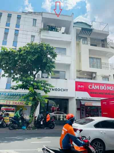 Bán nhà mặt tiền Nguyễn Đình Chiểu, Phường 5, Quận 3 kết cấu 5 tầng, hợp đồng thuê 55 triệu/tháng