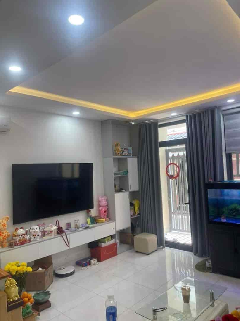 Bán nhà đẹp, Lê Lai, Gò Vấp, 67m2, 6x12m, chỉ 6.65 tỷ